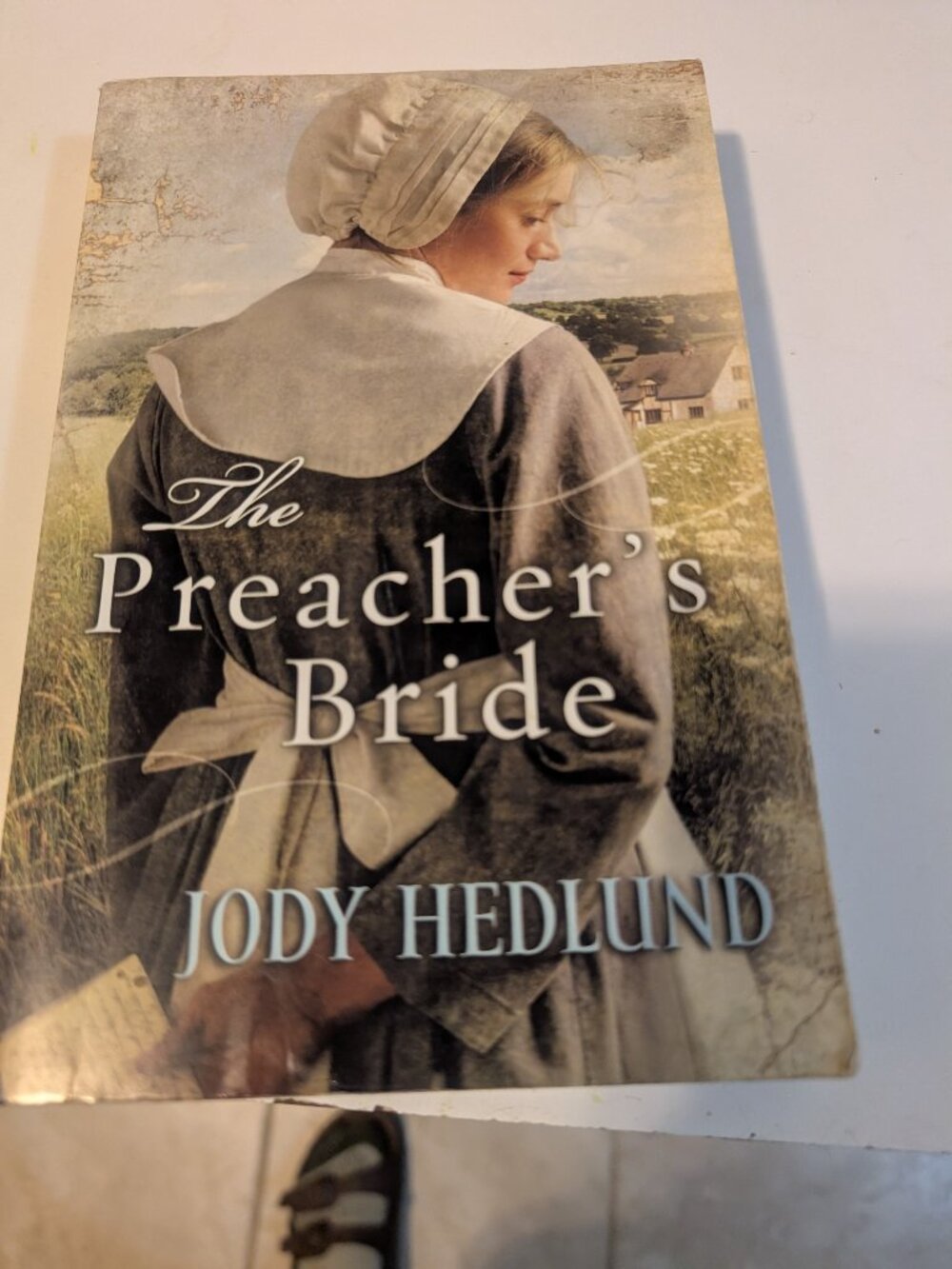 Novel by Jody Hedlund